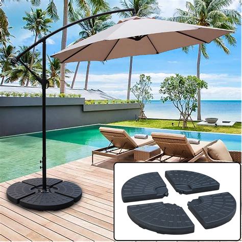 patio umbrella stands